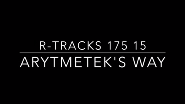 R Track 175-15