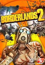 Jaquette Borderlands 2 Jaquette Borderlands 2