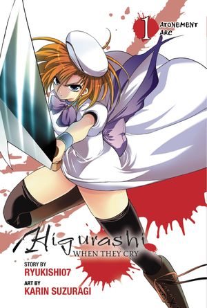 Higurashi When They Cry - Atonement Arc