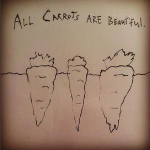 All Carrots Are Beautiful