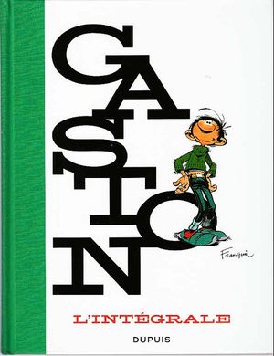 Gaston : L'intégrale