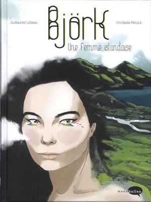 Björk, une femme islandaise