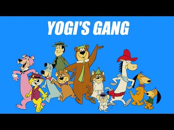 Yogi's Gang