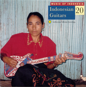 Music of Indonesia, Volume 20: Indonesian Guitars