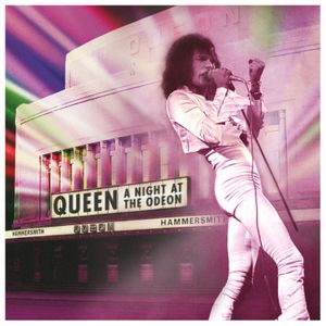 Killer Queen (live at the Hammersmith Odeon, London / 1975)