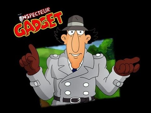 Inspecteur Gadget