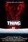 Affiche The Thing