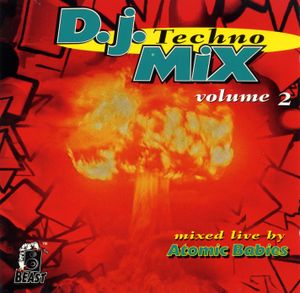 D.J. Techno Mix, Volume 2