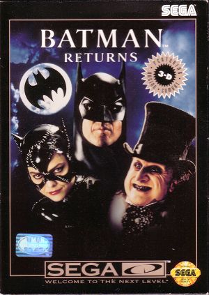 Batman Returns (OST)