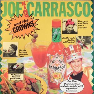 Joe "King" Carrasco and the Crowns