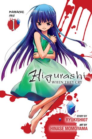 Higurashi When They Cry - Massacre Arc