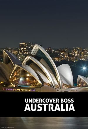 Undercover Boss (AU)