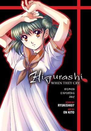 Higurashi When They Cry - Demon Exposing Arc