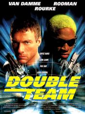 Affiche Double Team Affiche Double Team