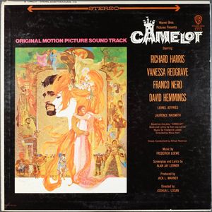 Camelot: Original Motion Picture Soundtrack (OST)