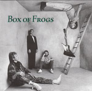 Box of Frogs / Strange Land