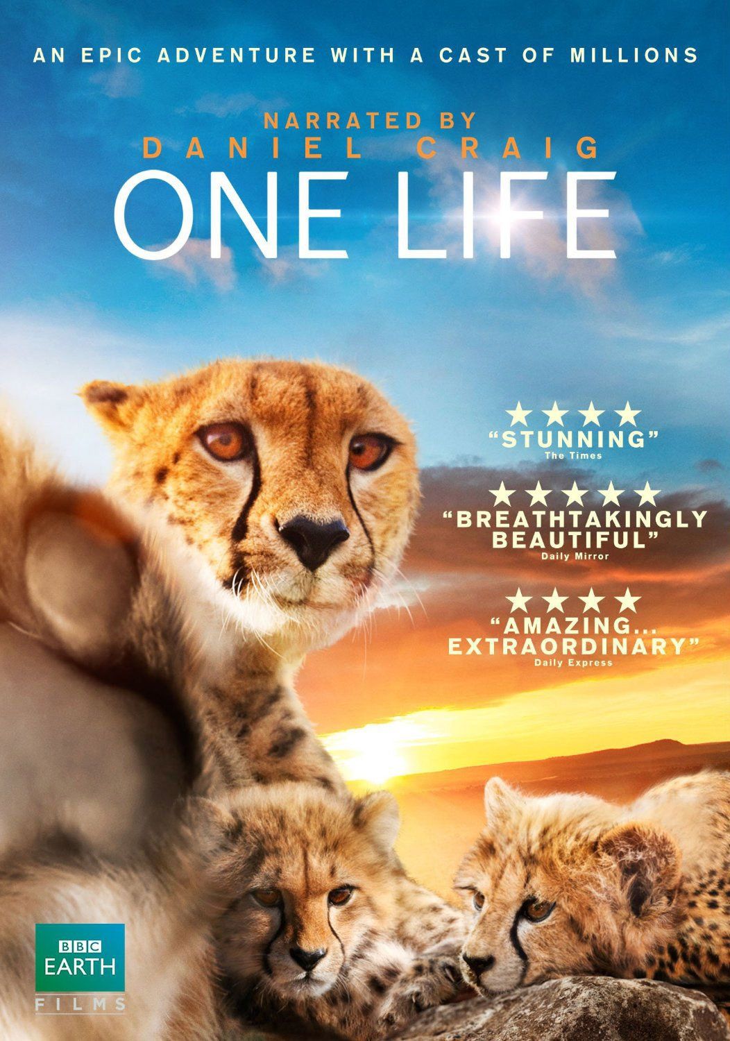 One Life Documentaire (2011) SensCritique