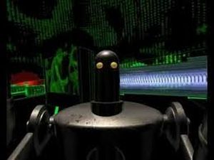 Sad Robot