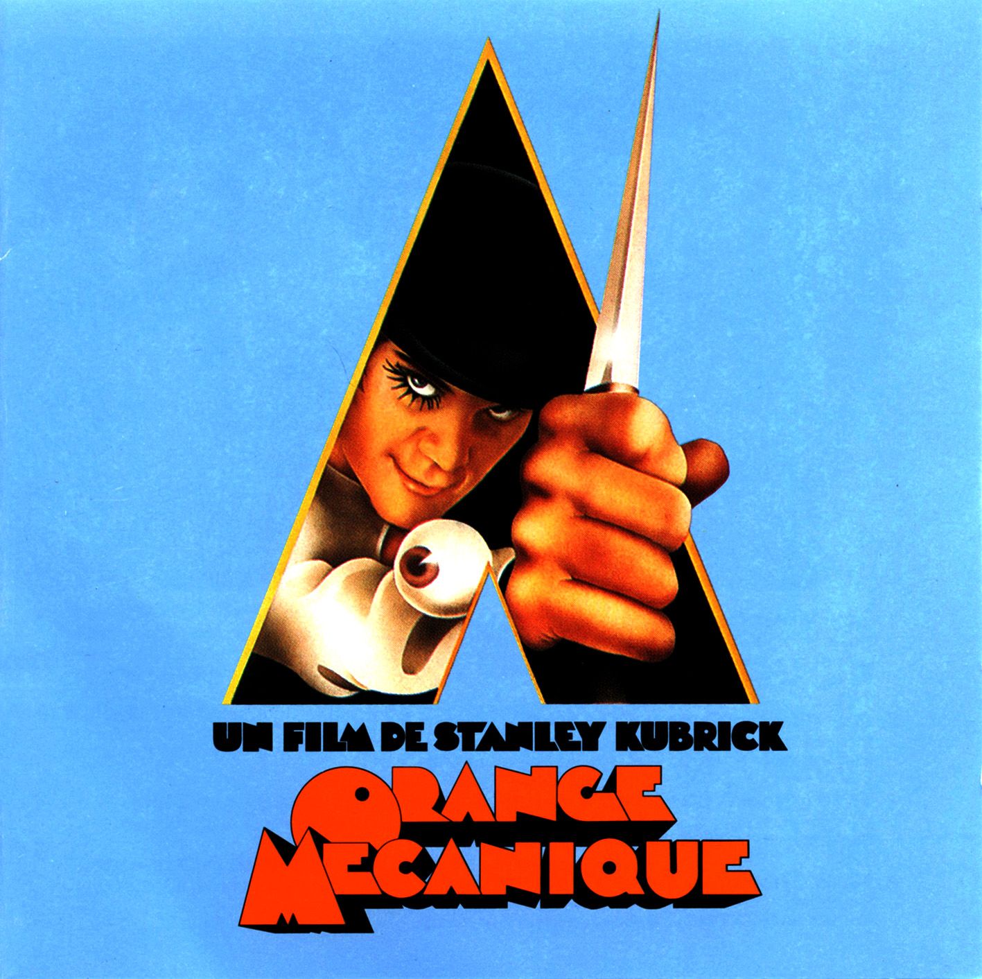 Orange Mecanique (OST) - Wendy Carlos - SensCritique
