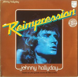 Johnny Hallyday chante ses plus grands succès de 1961 à 1976