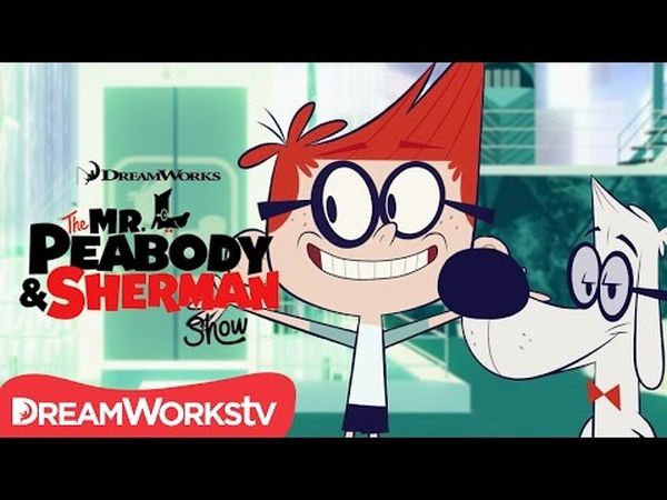 Le Show de M. Peabody et Sherman