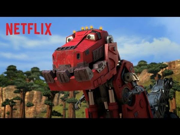 Dinotrux