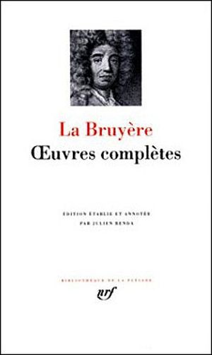 La Bruyère