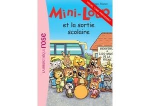 Mini-Loup et la sortie scolaire