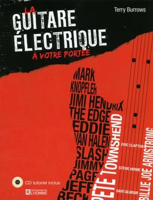 La guitare électrique à votre portée