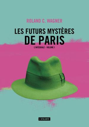 Les Futurs mystères de Paris