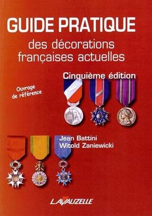 Guide pratique des décorations françaises actuelles