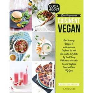 Les blogueuses cuisinent vegan
