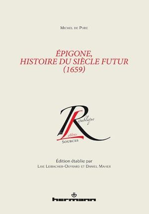 Epigone, histoire du siècle futur (1659)