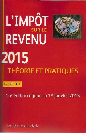 L'impôt sur le revenu 2015