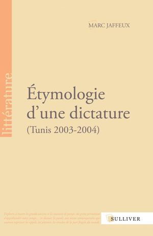 Etymologie d'une dictature