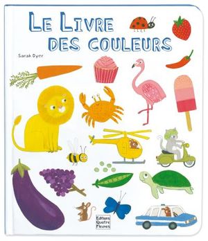 Le livre des couleurs