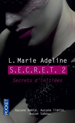 Secrets d'initiées