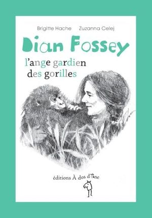 Diane Fossey, l'ange gardien des gorilles