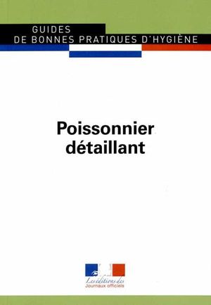 Poissonnier détaillant