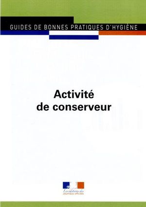 Activité de conservateur