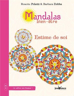 Mandalas bien-être de l'estime de soi