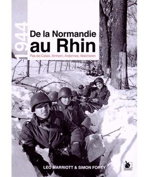 De la Normandie au Rhin