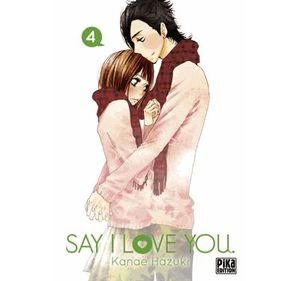 Say i love you