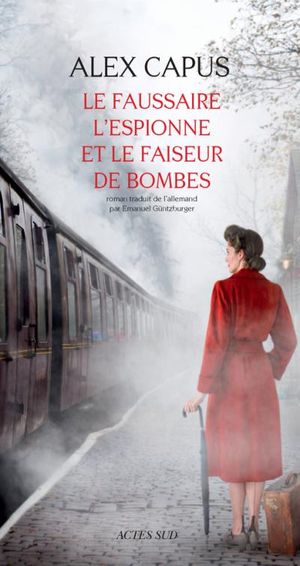 L'espionne et le faiseur de bombes