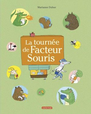 La tournée du facteur souris