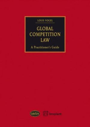 Global Competition Law