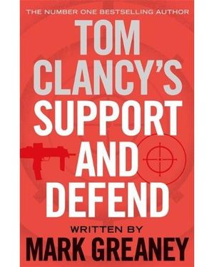Tom clancy's support and defend