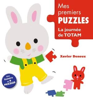 Livre puzzle Totam