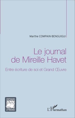 Journal de Mireille Havet