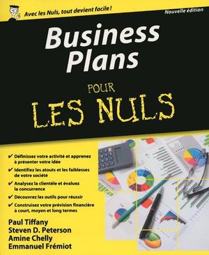 Business plans pour les nuls